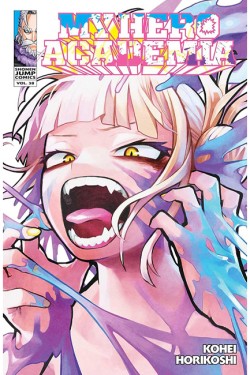 My Hero Academia, Vol. 38