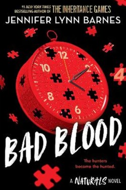 A NATURALS Novel: Bad Blood, Book 4