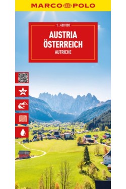 ΑΥΣΤΡΙΑ/AUSTRIA 1:400000