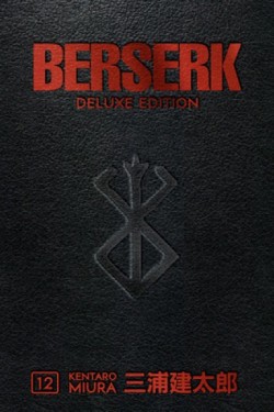 Berserk Deluxe Volume 12
