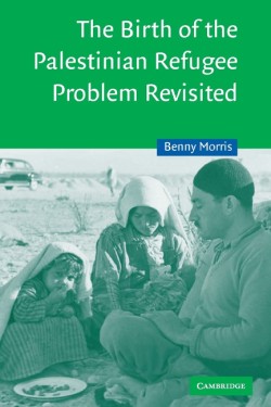 THE BIRTH OF THE PALESTINIAN REFUGEE PROBLEM REVISITED 2ND REVISED EDITION