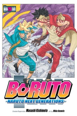Boruto: Naruto Next Generations, Vol. 20
