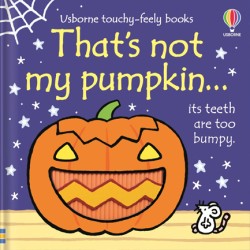 Thats not my pumpkin...