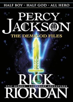 Percy Jackson: The Demigod Files (Percy Jackson and the Olympians)
