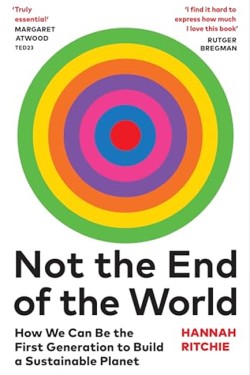 NOT THE END OF THE WORLD