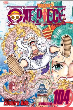 One Piece, Vol. 104