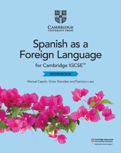 Cambridge IGCSE™ Spanish as a Foreign Language Workbook