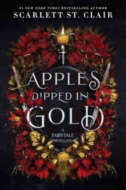 Apples Dipped in Gold