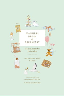 Manners Begin at Breakfast, Revised and Updated Edition
