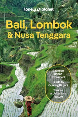 Lonely Planet Bali, Lombok & Nusa Tenggara