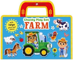 CHUNKY PLAY SET: FARM