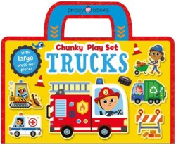 Chunky Play Set Trucks