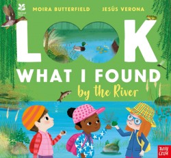 National Trust: Look What I Found by the River