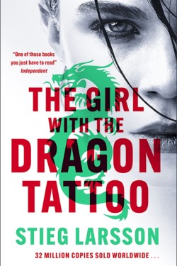 The Girl with the Dragon Tattoo