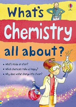 WHATS CHEMISTRY ALL ABOUT PB