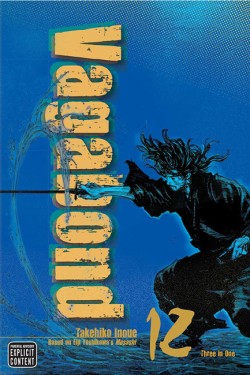 Vagabond (VIZBIG Edition), Vol. 12