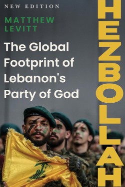 HEZBOLLAH : THE GLOBAL FOOTPRINT OF LEBANONS PARTY OF GOD