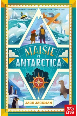Maisie vs Antarctica