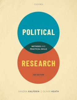 POLITICAL RESEARCH: METHODS AND PRACTICAL SKILLS