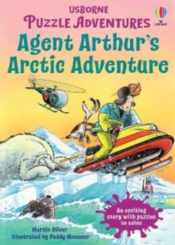 Agent Arthurs Arctic Adventure