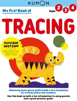 Kumon My First Book of Tracing