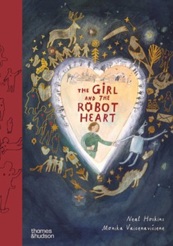 The Girl and the Robot Heart