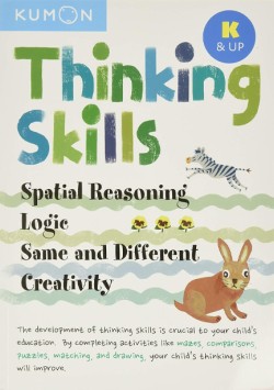 Kumon Thinking Skills K and Up