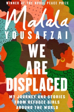 We Are Displaced