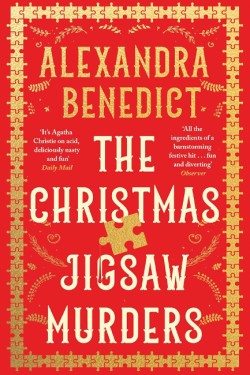 The Christmas Jigsaw Murders