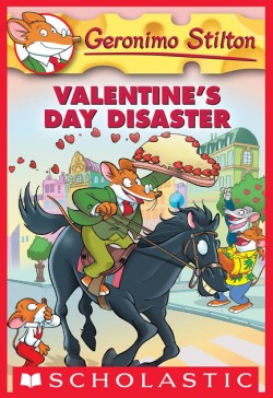 GERONIMO STILTON-VALENTINES DAY DISASTER