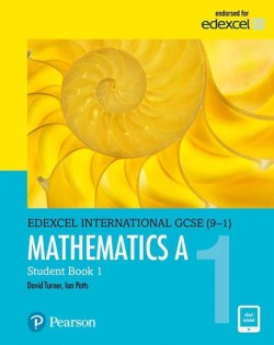 Pearson Edexcel International GCSE Mathematics B Student Book