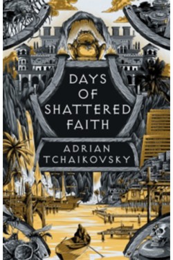 Days of Shattered Faith