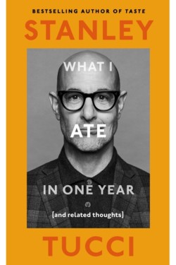 WHAT I ATE IN A YEAR HB