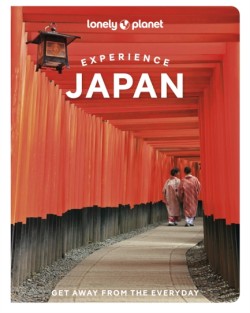Lonely Planet Experience Japan