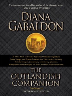 THE OUTLANDISH COMPANION VOLUME 1