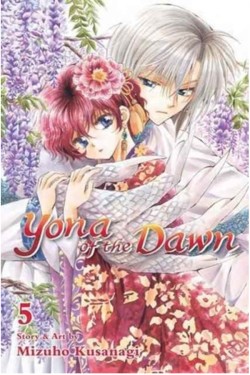Yona of the Dawn, Vol. 5