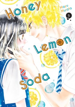 Honey Lemon Soda, Vol. 8