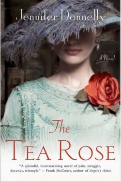 THE TEA ROSE