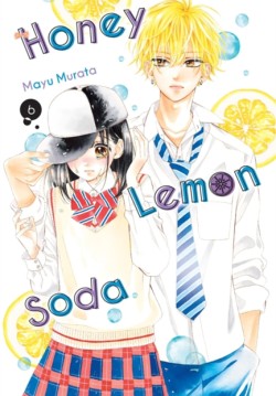 Honey Lemon Soda, Vol. 6