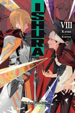 Ishura, Vol. 8