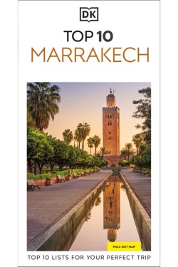 DK Top 10 Marrakech