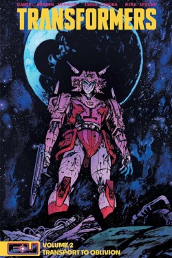 Transformers Vol. 2