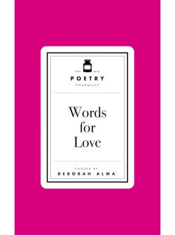 Poetry Prescription: Words for Love