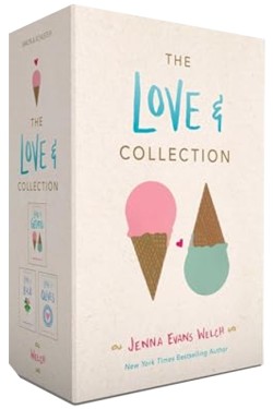 Love & Collection (Boxed Set)