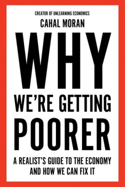 Why Were Getting Poorer