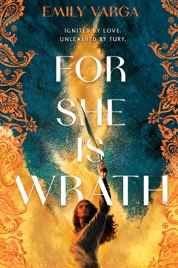 For She is Wrath
