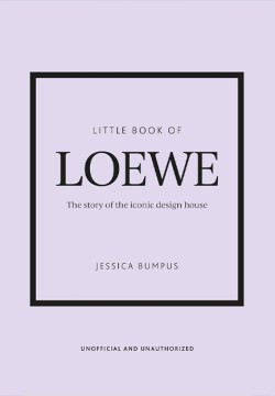 Little Book of Loewe