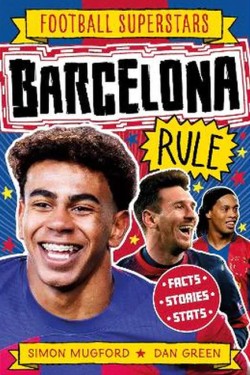 Football Superstars: Barcelona Rule