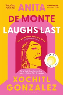 ANITA DE MONTE LAUGHS LAST
