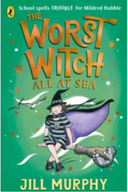 THE WORST WITCH ALL AT SEA